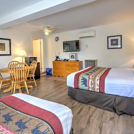 Lakeview Motel Haliburton Exterior photo
