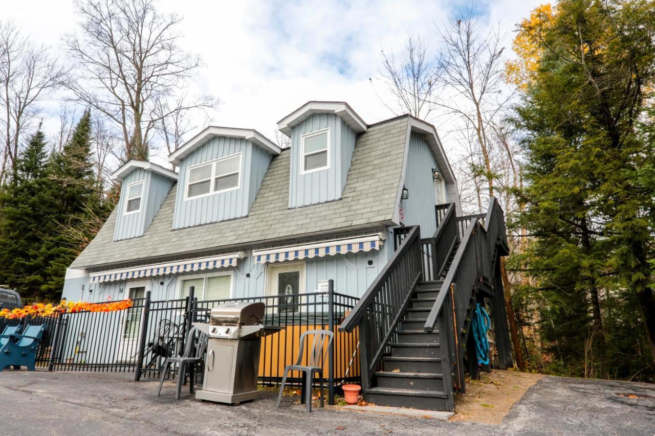Lakeview Motel Haliburton Exterior photo
