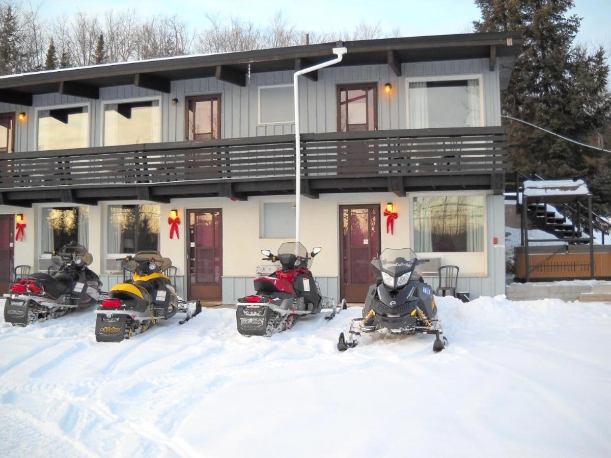 Lakeview Motel Haliburton Exterior photo