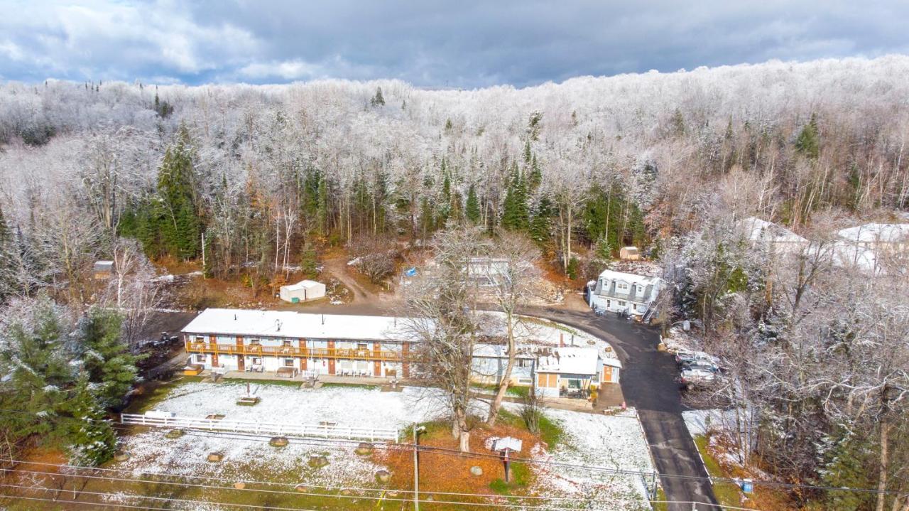 Lakeview Motel Haliburton Exterior photo
